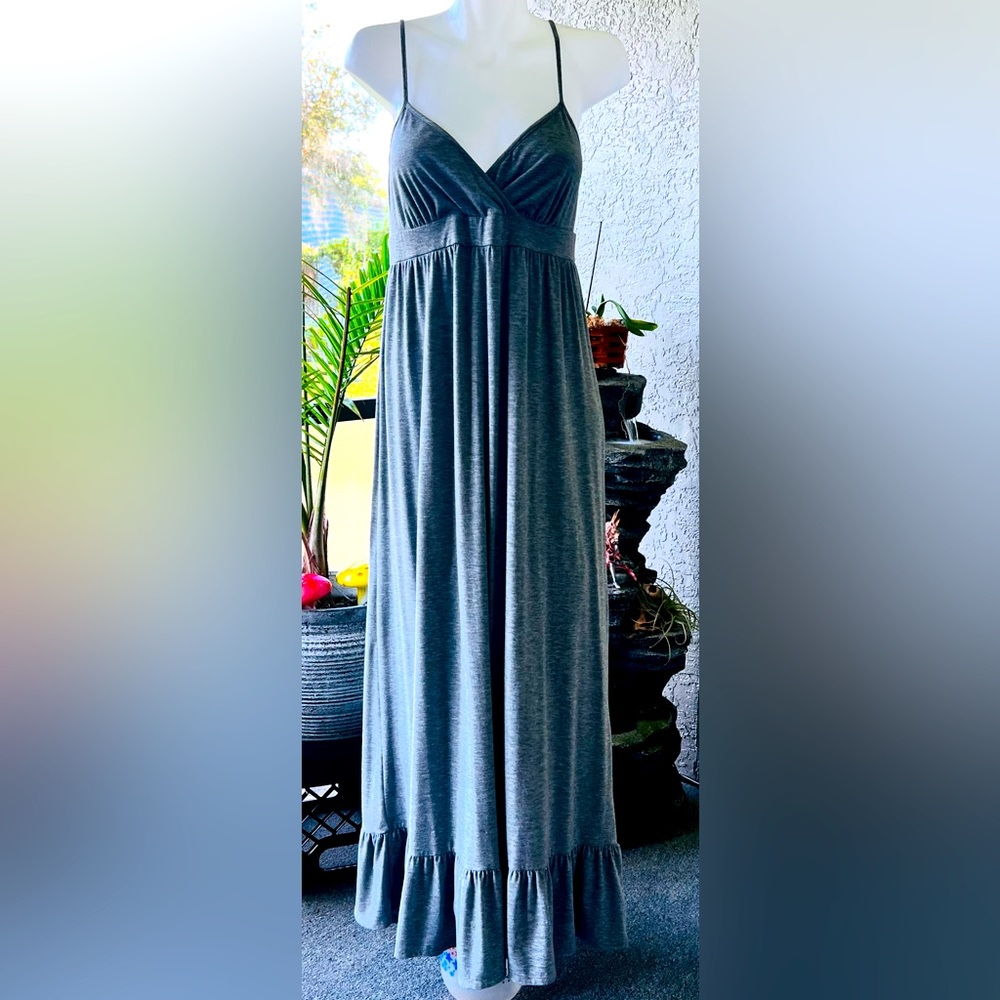 Mussimo floor length sundress. Size L